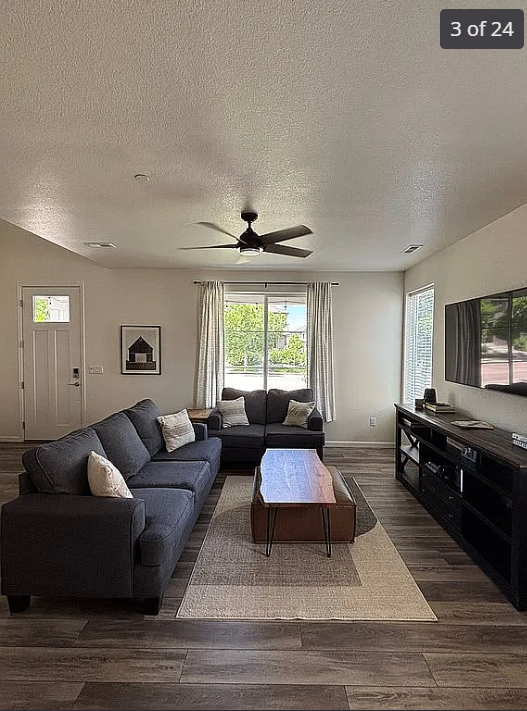 1151 Bon Homme Richard Dr, Fort Collins, CO 80526, USA, 3 bds / 3 ba / 1525 sqft
