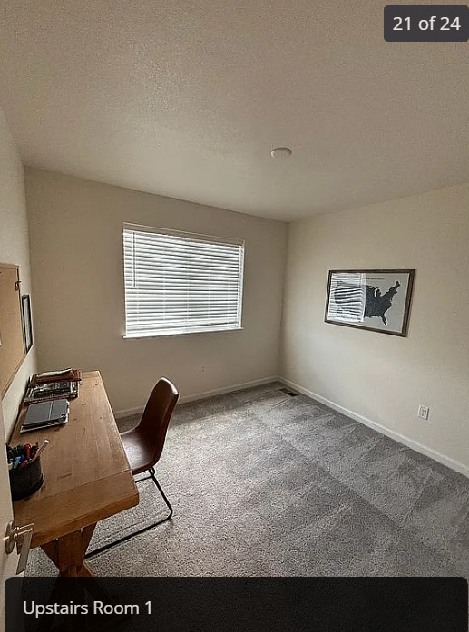 1151 Bon Homme Richard Dr, Fort Collins, CO 80526, USA, 3 bds / 3 ba / 1525 sqft