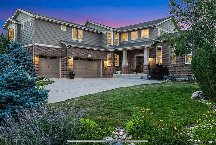 17853 W 77th Ln, Arvada, CO 80007, USA, 5 bds / 5 ba / 6273 sqft