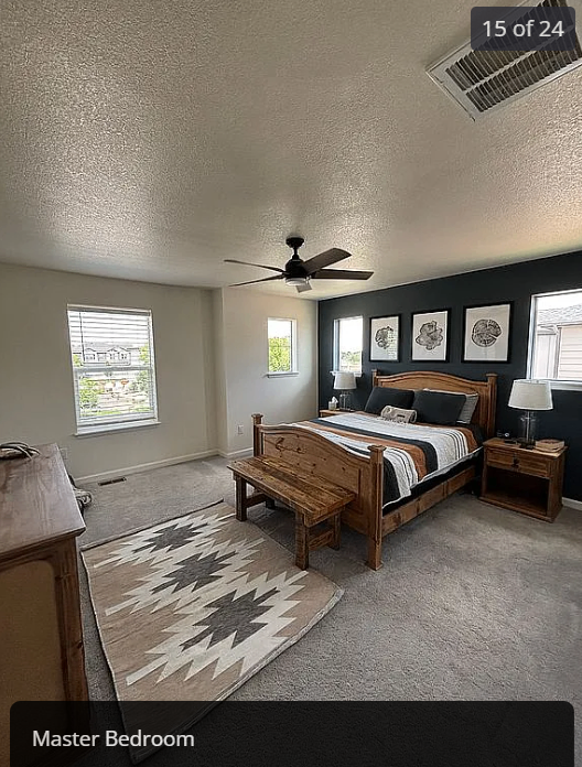 1151 Bon Homme Richard Dr, Fort Collins, CO 80526, USA, 3 bds / 3 ba / 1525 sqft