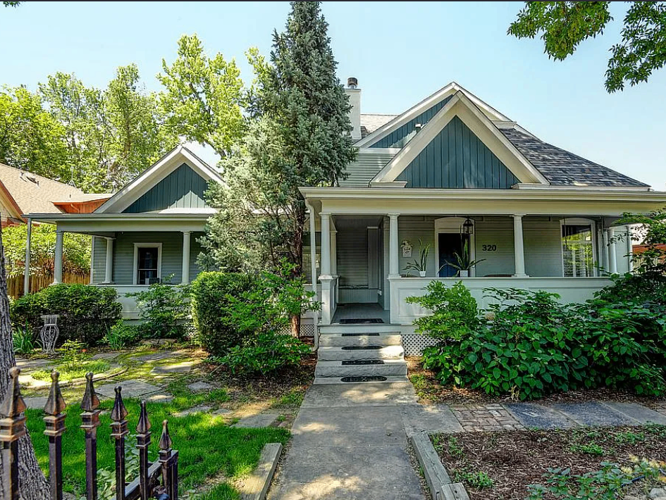 320 E Mulberry St, Fort Collins, CO 80524, USA, 6 bds / 5 ba / 3811 sqft