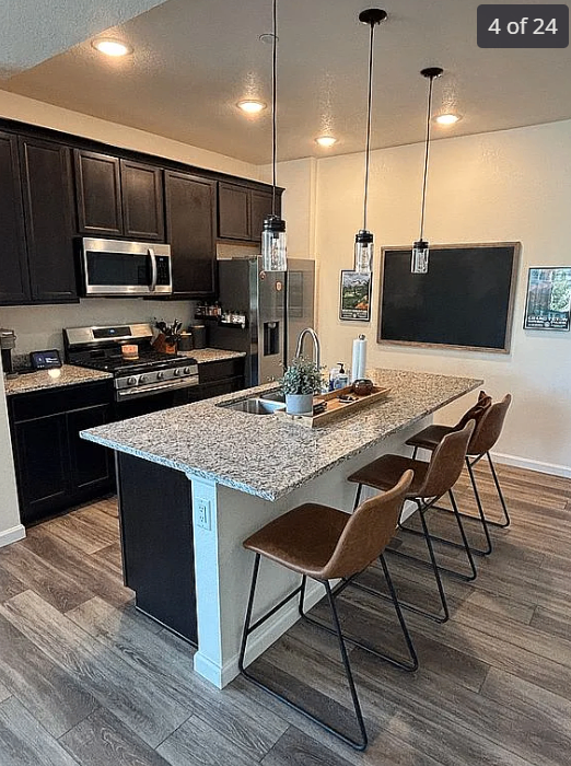 1151 Bon Homme Richard Dr, Fort Collins, CO 80526, USA, 3 bds / 3 ba / 1525 sqft