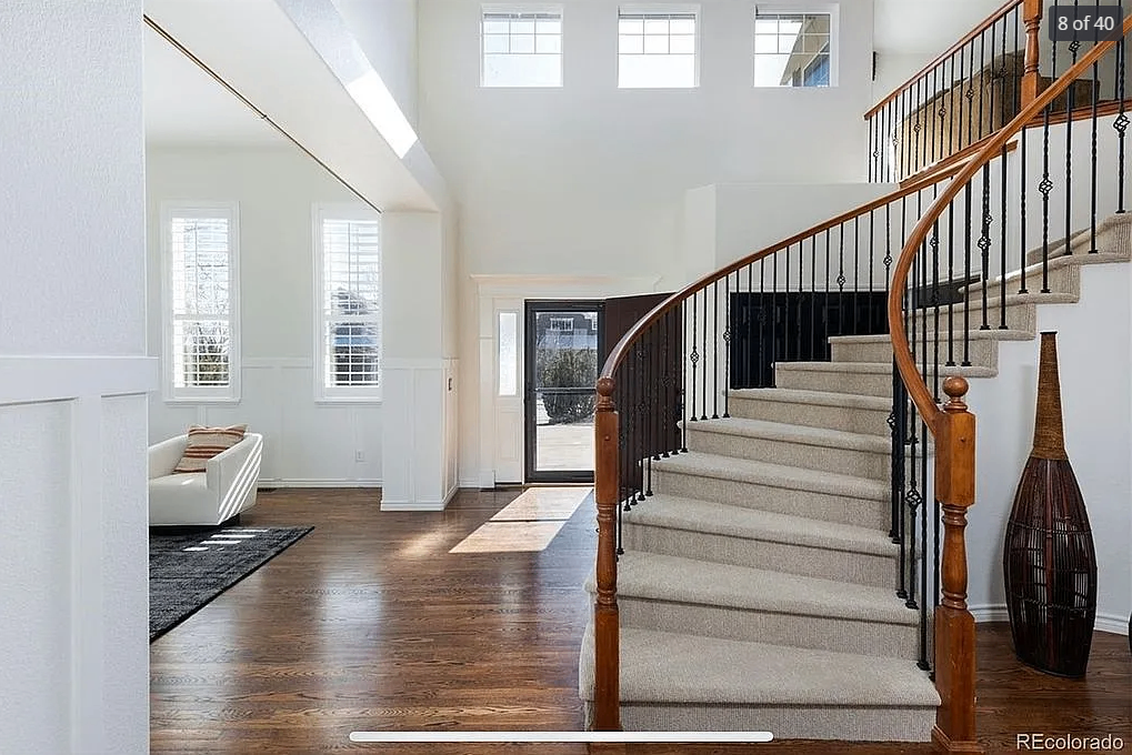 17853 W 77th Ln, Arvada, CO 80007, USA, 5 bds / 5 ba / 6273 sqft
