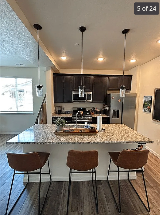 1151 Bon Homme Richard Dr, Fort Collins, CO 80526, USA, 3 bds / 3 ba / 1525 sqft