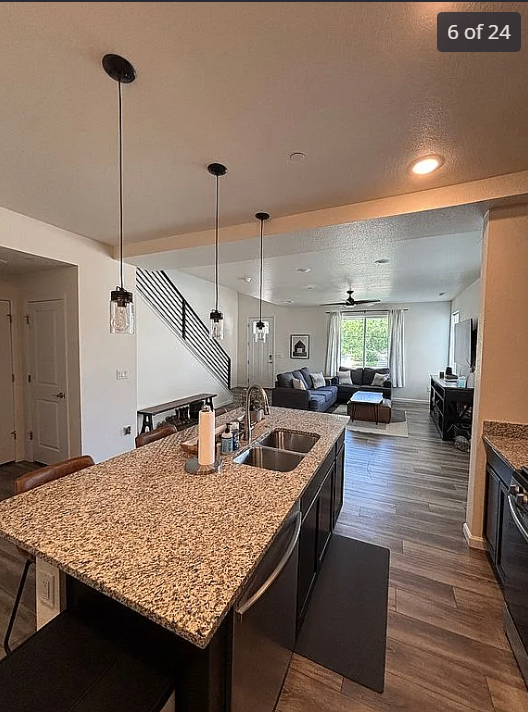 1151 Bon Homme Richard Dr, Fort Collins, CO 80526, USA, 3 bds / 3 ba / 1525 sqft