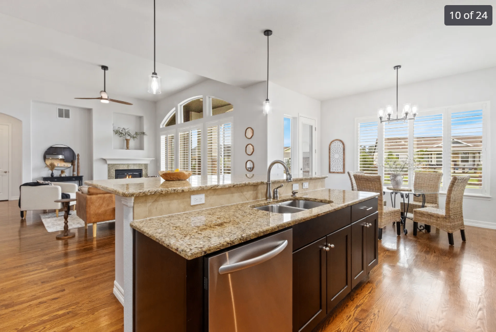 1030 Waterfall St, Timnath, CO 80547, USA, 3 bds / 3 ba / 2224 sqft