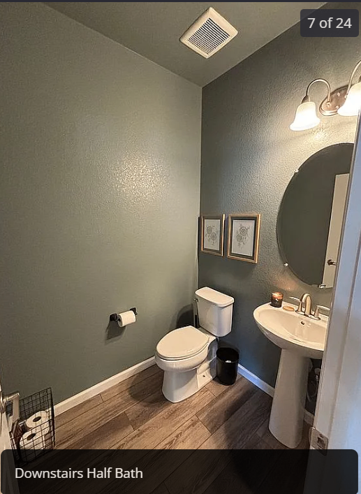 1151 Bon Homme Richard Dr, Fort Collins, CO 80526, USA, 3 bds / 3 ba / 1525 sqft