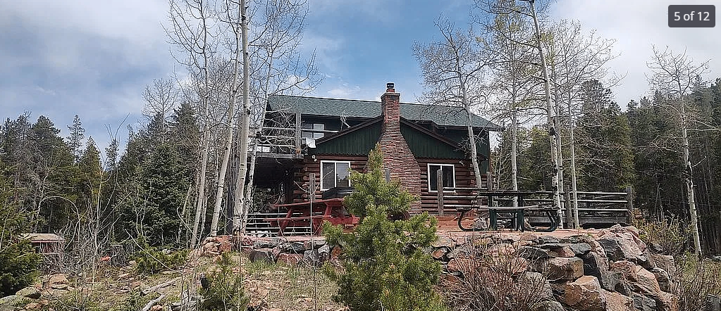 8774 Spring Dr, Conifer, CO 80433, USA, 2 bds / 2 ba / 1865 sqft