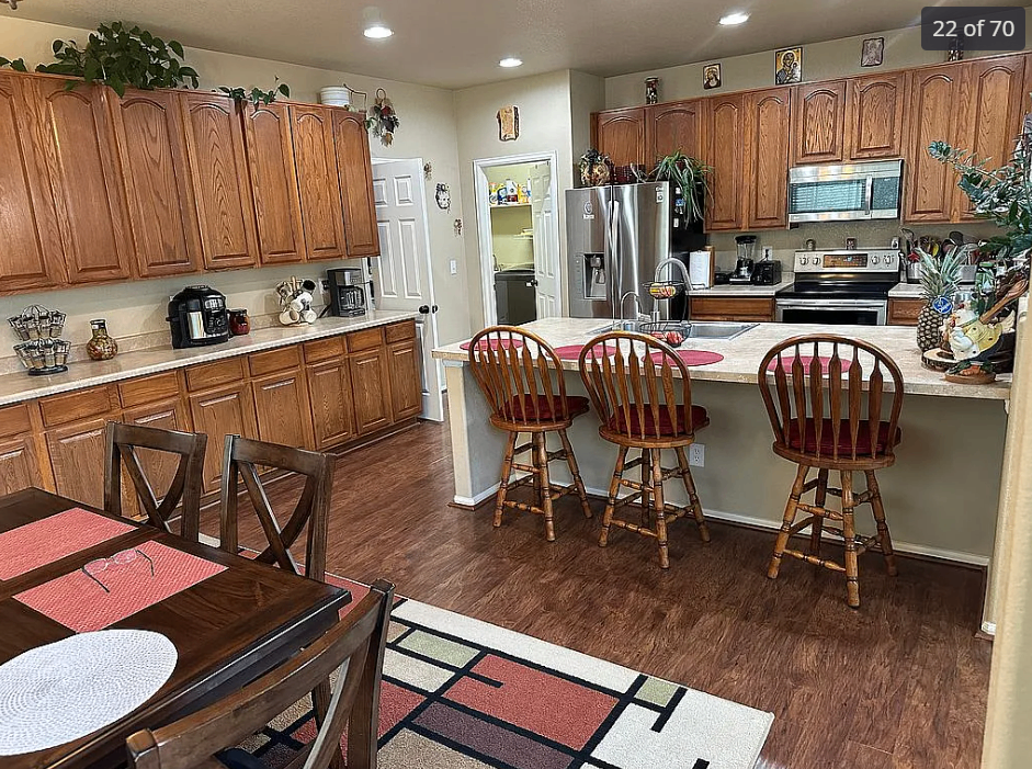 13415 Kearney St, Thornton, CO 80602, USA, 3 bds / 3 ba / 3950 sqft