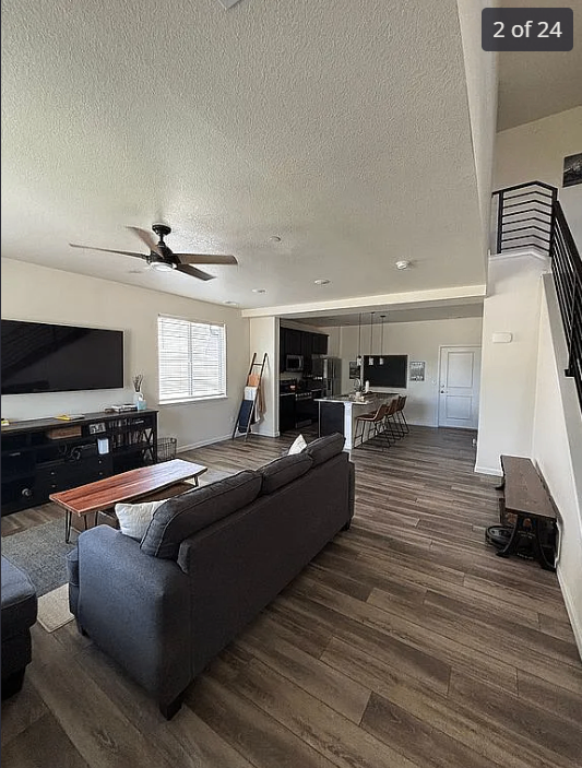 1151 Bon Homme Richard Dr, Fort Collins, CO 80526, USA, 3 bds / 3 ba / 1525 sqft
