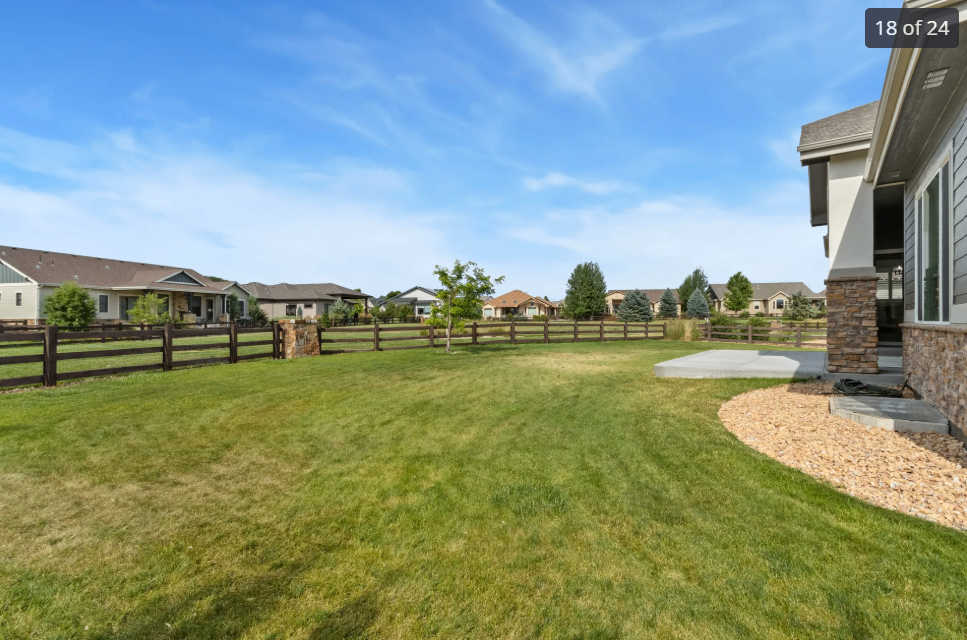 1030 Waterfall St, Timnath, CO 80547, USA, 3 bds / 3 ba / 2224 sqft