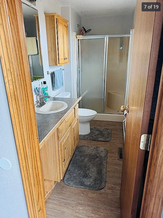 32650 E 143rd Ave, Brighton, CO 80603, USA. 3 bds / 3 ba / 1404 sqft