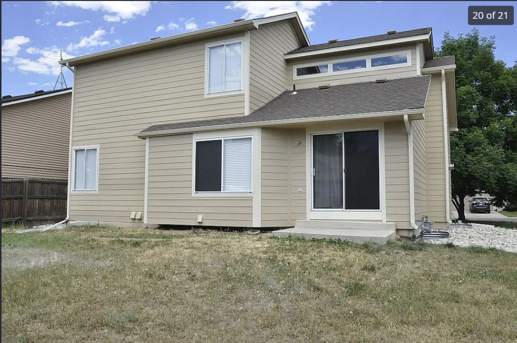 207 Linden St, Frederick, CO 80530, USA, 3 bds / 2 ba / 2560 sqft