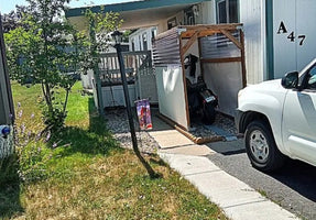 221 W 57th St Lot A47, Loveland, CO 80538, USA - A47, 2 bds / 2 ba / 960 sqft