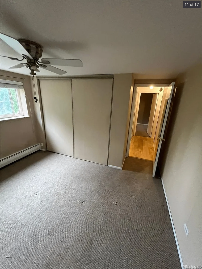 1245 N Race St apt 306, Denver, CO 80218, USA, 2 bds / 1 ba / 836 sqft