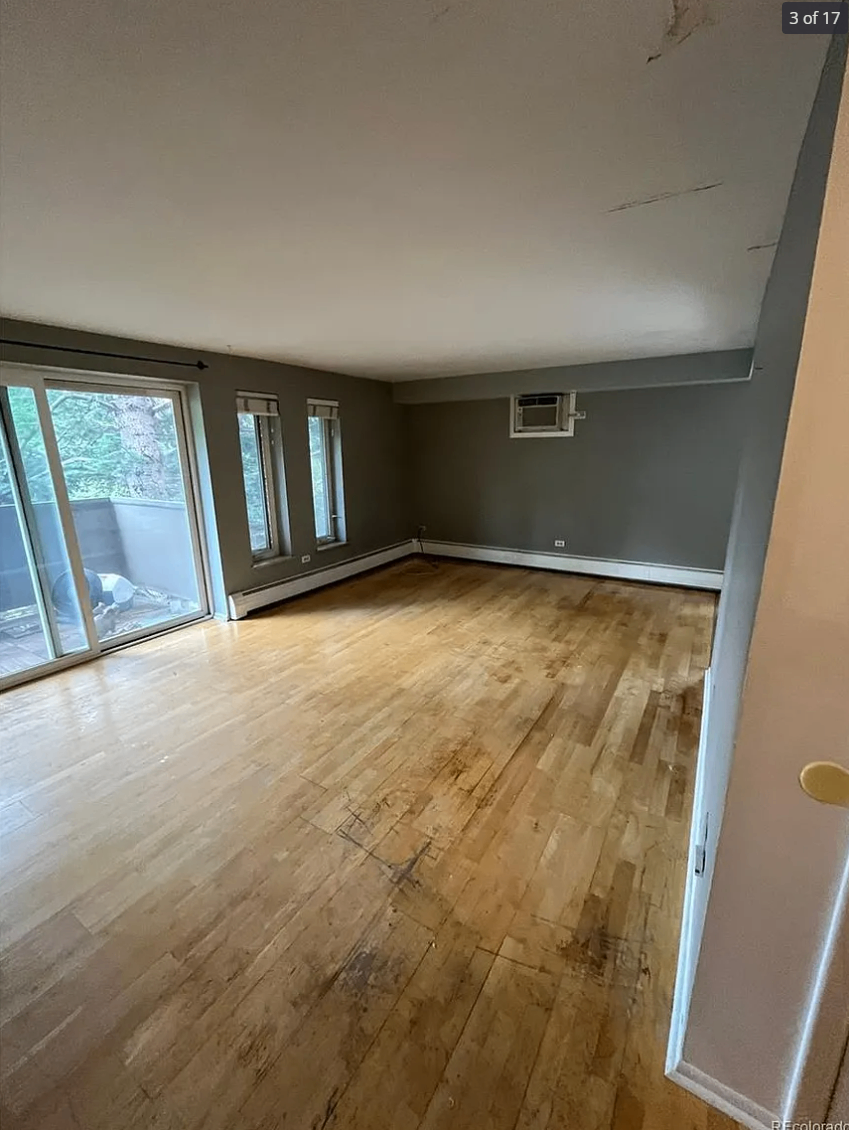 1245 N Race St apt 306, Denver, CO 80218, USA, 2 bds / 1 ba / 836 sqft