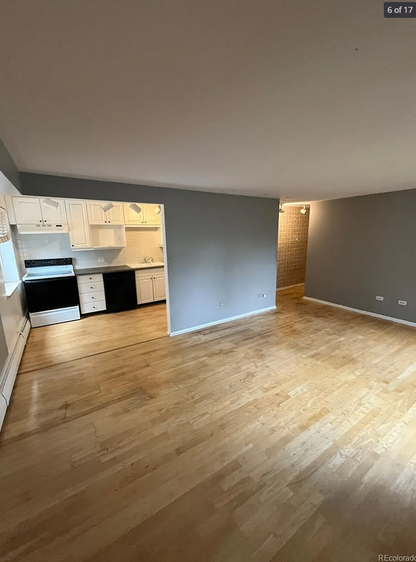 1245 N Race St apt 306, Denver, CO 80218, USA, 2 bds / 1 ba / 836 sqft