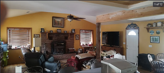 8774 Spring Dr, Conifer, CO 80433, USA, 2 bds / 2 ba / 1865 sqft