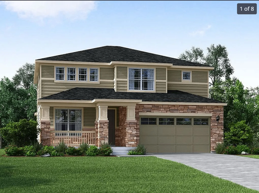 23917 E Rocky Top Ave, Aurora, CO 80016, USA, 3 bds / 3 ba / 2697 sqft