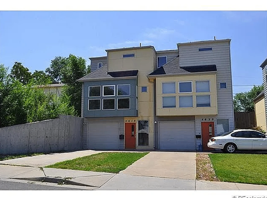 4610 W Nevada Pl, Denver, CO 80219, USA, 2 bds / 2 ba / 1121 sqft