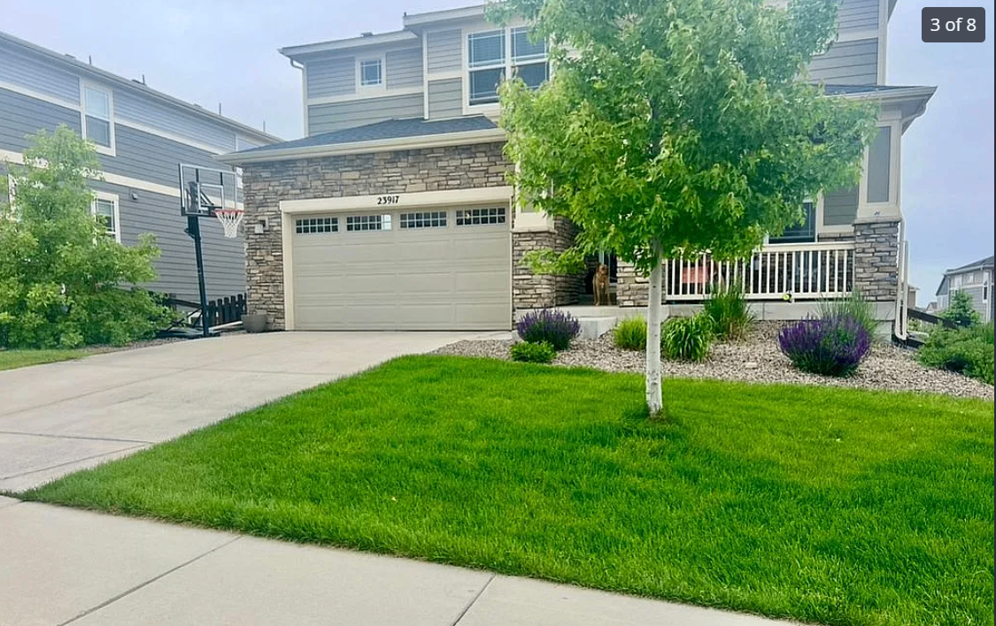 23917 E Rocky Top Ave, Aurora, CO 80016, USA, 3 bds / 3 ba / 2697 sqft
