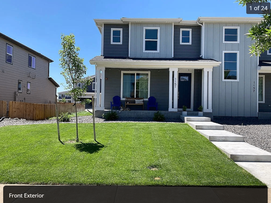 1151 Bon Homme Richard Dr, Fort Collins, CO 80526, USA, 3 bds / 3 ba / 1525 sqft