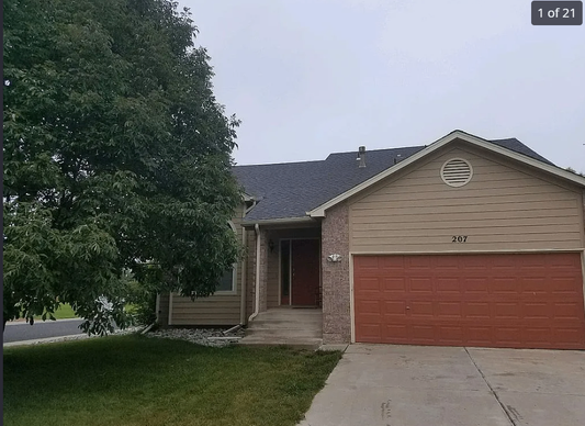 207 Linden St, Frederick, CO 80530, USA, 3 bds / 2 ba / 2560 sqft
