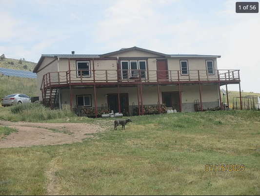 15 Sloan Rd, Livermore, CO 80536, USA, 3 bds / 3 ba / 1404 sqft