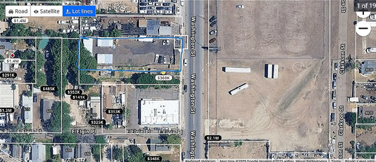 4855 N Washington St, Denver, CO 80205, USA, 7 bds / 0.5 ba /