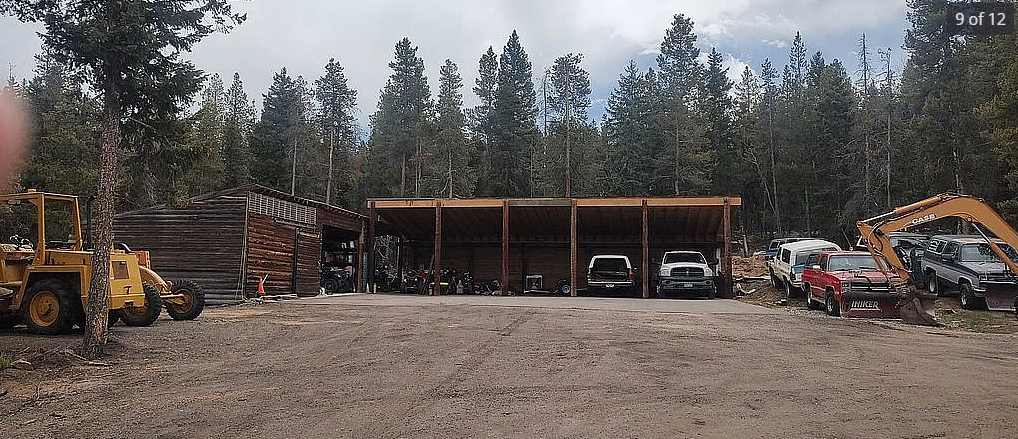 8774 Spring Dr, Conifer, CO 80433, USA, 2 bds / 2 ba / 1865 sqft