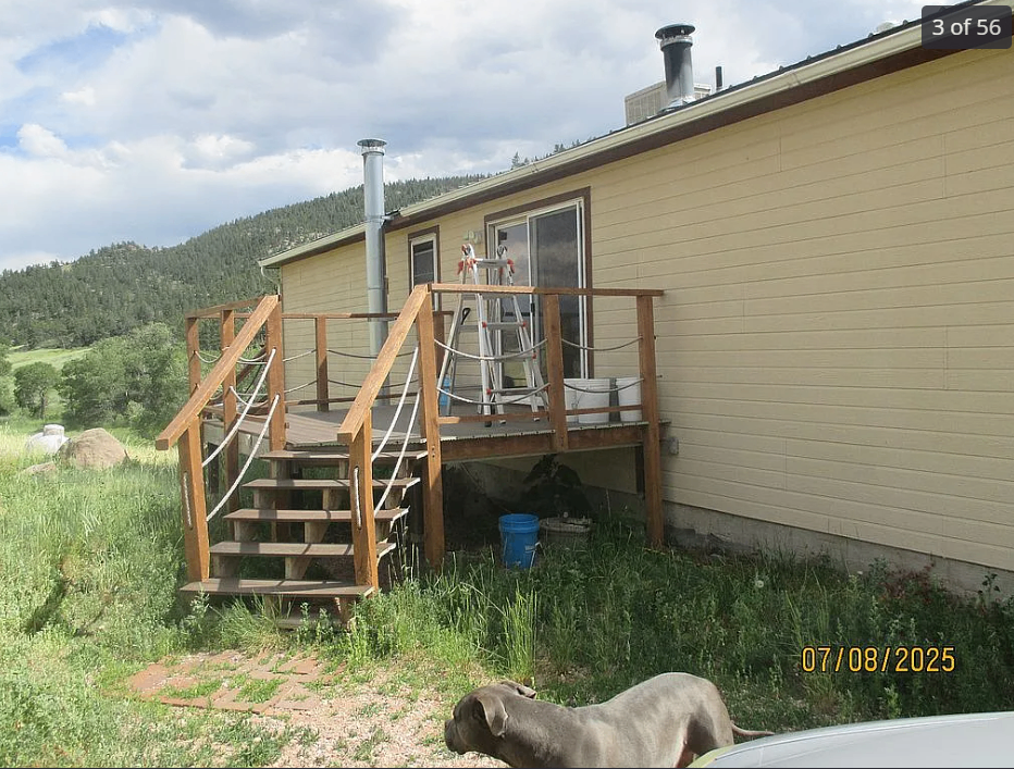 15 Sloan Rd, Livermore, CO 80536, USA, 3 bds / 3 ba / 1404 sqft